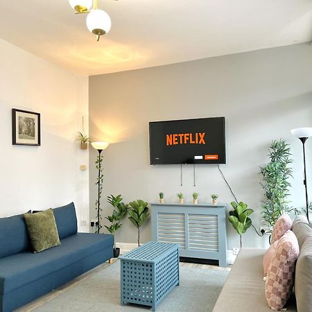 Lovely Flat At Temple Bar Dublin Buitenkant foto