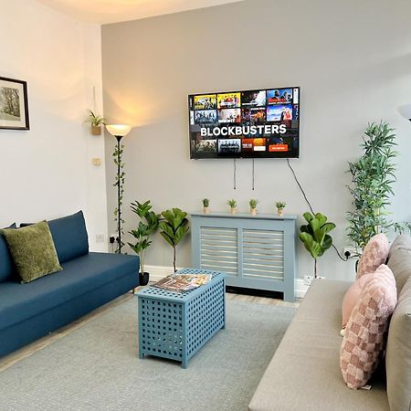 Lovely Flat At Temple Bar Dublin Buitenkant foto