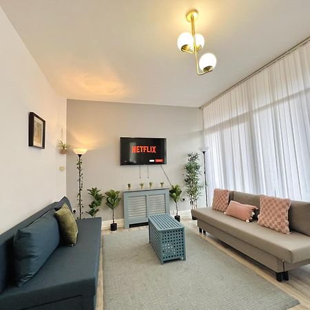Lovely Flat At Temple Bar Dublin Buitenkant foto