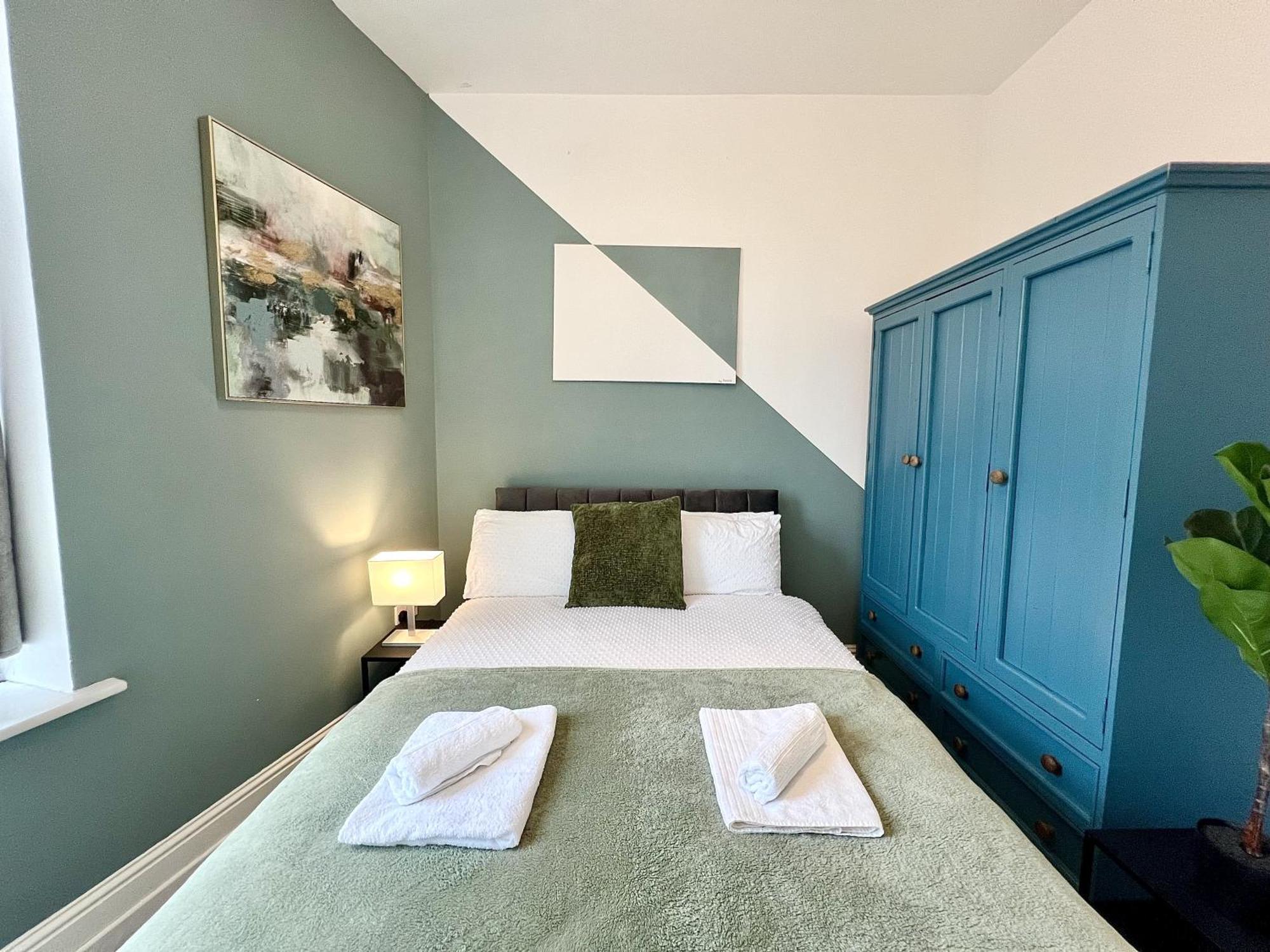 Lovely Flat At Temple Bar Dublin Buitenkant foto